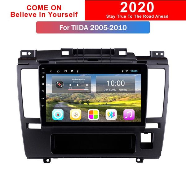player 2g 9 inch android 9.1 hd touch screen gps navigation radio for tiida 2005-2010 stereo bluetooth multimedia car dvd
player 2g 9 inch android 9.1 hd touch screen gps navigation radio for tiida 2005-2010 stereo bluetooth multimedia car dvd