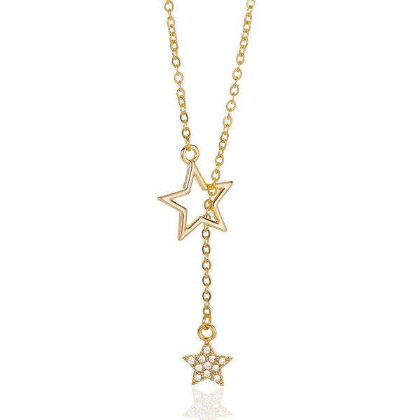 pendant necklaces cute shiny star choker for woman gold silver color delicate clavicle chain zircon necklace charm jewelry lover gifts
pendant necklaces cute shiny star choker for woman gold silver color delicate clavicle chain zircon necklace charm jewelry lover gifts