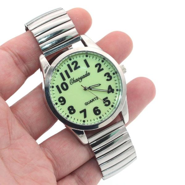 wristwatches men women wrist watch fashion restoring quartz stainless steel elastic strap band business casual watches bracelets arrival, Slivery;brown
wristwatches men women wrist watch fashion restoring quartz stainless steel elastic strap band business casual watches bracelets arrival, Slivery;brown