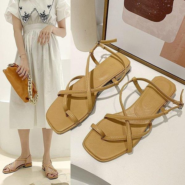 sandals web celebrity toe-chunky heels and one-line buckle roman sandal trend for summer 2021 shoes women, Black
sandals web celebrity toe-chunky heels and one-line buckle roman sandal trend for summer 2021 shoes women, Black