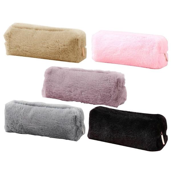 storage bags small fresh and cute plush simple octagonal pencil case student pen cosmetic makeup bag pouch purse #632
storage bags small fresh and cute plush simple octagonal pencil case student pen cosmetic makeup bag pouch purse #632