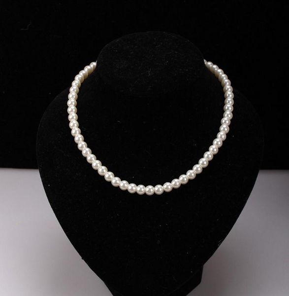 chains vintage pearl necklace women bride party elegant chain retro accessories wedding gift, Silver
chains vintage pearl necklace women bride party elegant chain retro accessories wedding gift, Silver