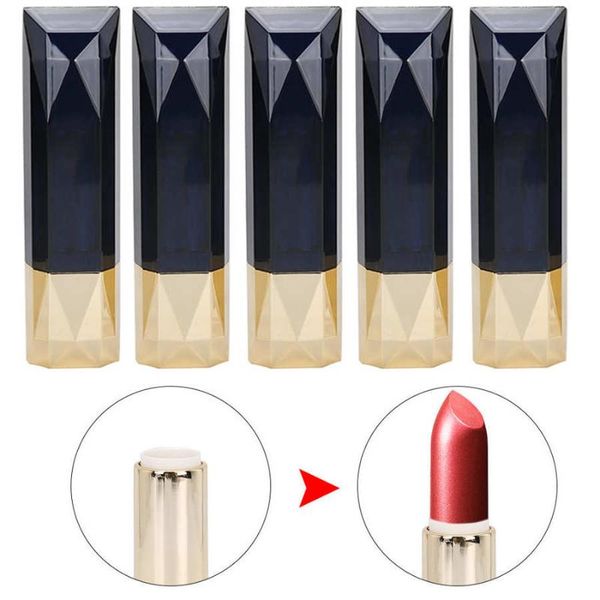 storage bottles & jars 5pcs empty lip tubes portable diy handmade lipstick tube bottle case cosmetic sample container makeup tool
storage bottles & jars 5pcs empty lip tubes portable diy handmade lipstick tube bottle case cosmetic sample container makeup tool