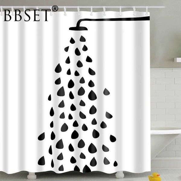 simple style shower curtain head spraying water pattern waterproof multi-size douchegordijn bathroom decor with 12 hooks curtains
simple style shower curtain head spraying water pattern waterproof multi-size douchegordijn bathroom decor with 12 hooks curtains