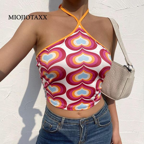 women's tanks & camis miojiotaxx 2021 summer holiday style open navel love contrast print neck tank korean fashion clothing y2k hal, White
women's tanks & camis miojiotaxx 2021 summer holiday style open navel love contrast print neck tank korean fashion clothing y2k hal, White