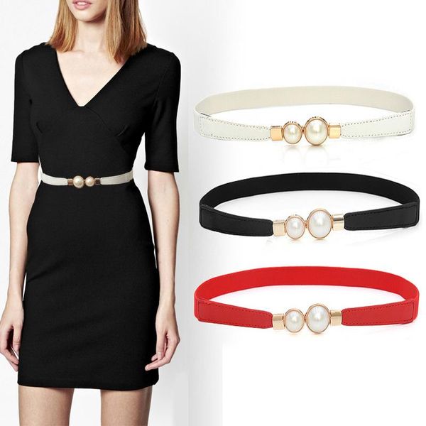 belts dress strap thin simulated pearl cummerbund all-match paper tapes pu waist beautiful leather belt smooth women's, Black;brown
belts dress strap thin simulated pearl cummerbund all-match paper tapes pu waist beautiful leather belt smooth women's, Black;brown