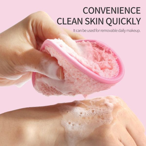 sponges, applicators & cotton 3pcs makeup removal sponge microfiber cloth pads flutter wash cleaning flapping reusable wet face puff storage
sponges, applicators & cotton 3pcs makeup removal sponge microfiber cloth pads flutter wash cleaning flapping reusable wet face puff storage