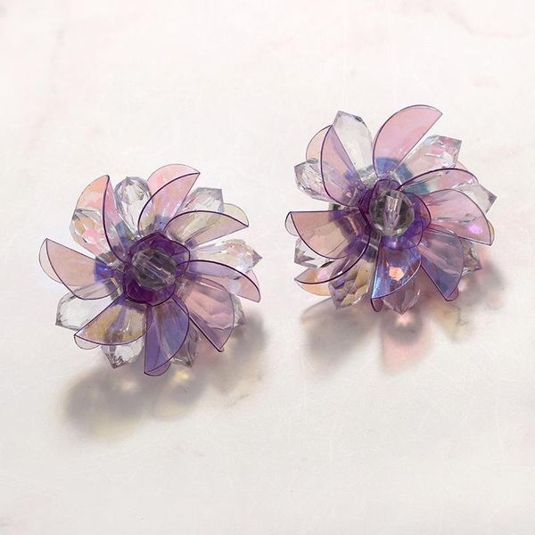dangle & chandelier 2021 statement shell acrylic big flower stud earrings for women elegant holiday ear accessories crystal brincos, Silver
dangle & chandelier 2021 statement shell acrylic big flower stud earrings for women elegant holiday ear accessories crystal brincos, Silver