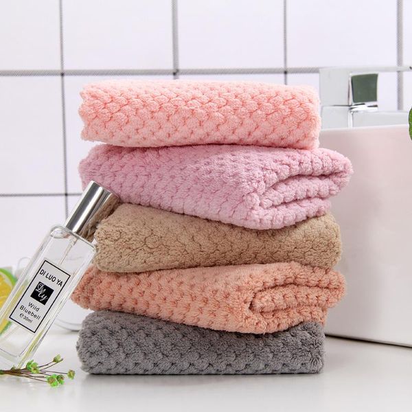 towel super absorbent baby handkerchief square face hand bathing muslin cotton infant wipe cloth 26Ã26cm
towel super absorbent baby handkerchief square face hand bathing muslin cotton infant wipe cloth 26Ã26cm