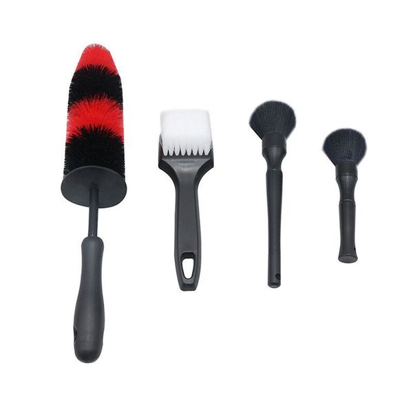 4 pcs/set set car interior tire combination office keyboard cleaning household brush
4 pcs/set set car interior tire combination office keyboard cleaning household brush