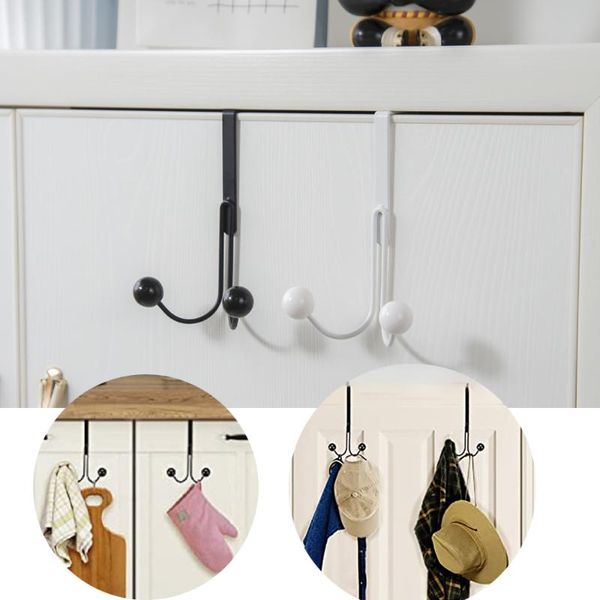 hooks & rails double hanger kitchen cabinet door back hook punch hanging without trace coat towel
hooks & rails double hanger kitchen cabinet door back hook punch hanging without trace coat towel