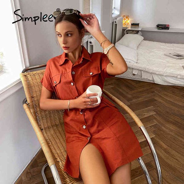 solid chic shirt women pocket casual lace up female dress short sleeve cotton vetidos office summer dresses 210414, Black;gray
solid chic shirt women pocket casual lace up female dress short sleeve cotton vetidos office summer dresses 210414, Black;gray