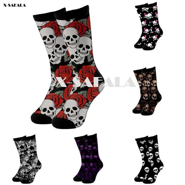 halloween viking 3d christmas fashion long socks cycling casual novelty high men women cotton funny colorful -1 men's, Black
halloween viking 3d christmas fashion long socks cycling casual novelty high men women cotton funny colorful -1 men's, Black