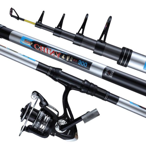 boat fishing rods 10kg weight rod portable carbon fiber sea spinning and reel set 100m long shoot feeder pole for travel fish
boat fishing rods 10kg weight rod portable carbon fiber sea spinning and reel set 100m long shoot feeder pole for travel fish