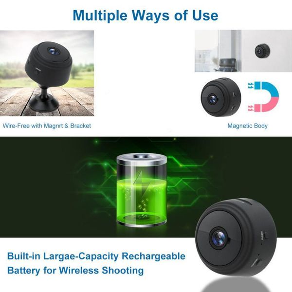 mini cameras a9 camera 1080p ip hd night voice recorder security wireless camcorders video surveillance wifi
mini cameras a9 camera 1080p ip hd night voice recorder security wireless camcorders video surveillance wifi