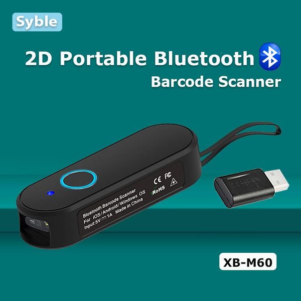 portable bluetooth barcode scanner with memory compatible, for logistics/warehouse xb-m60 scanners
portable bluetooth barcode scanner with memory compatible, for logistics/warehouse xb-m60 scanners