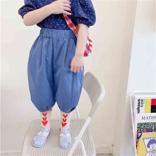 summer arrival girls fashion cotton pants kids korean design trousers clothes 210528, Blue
summer arrival girls fashion cotton pants kids korean design trousers clothes 210528, Blue