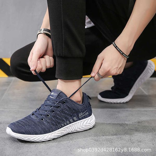 huili sports sho men's autumn korean fashion casual flying woven non slip running tourist l095
huili sports sho men's autumn korean fashion casual flying woven non slip running tourist l095