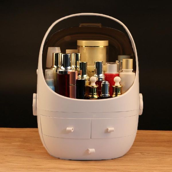 bathroom storage & organization makeup organizer cosmetic drawer case brush toiletry container waterproof deskbox beauty
bathroom storage & organization makeup organizer cosmetic drawer case brush toiletry container waterproof deskbox beauty