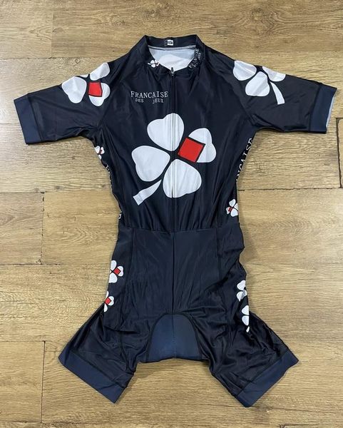 skinsuit 2021 fdj pro team navy blue bodysuit short cycling jersey bike bicycle clothing maillot ropa ciclismo racing sets, Black;blue
skinsuit 2021 fdj pro team navy blue bodysuit short cycling jersey bike bicycle clothing maillot ropa ciclismo racing sets, Black;blue