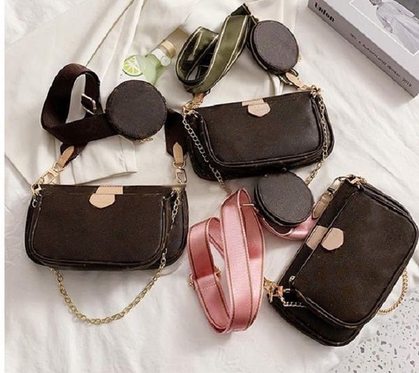new luxury woman handbag designer bags handbags messenger multi-pocket accessory wallet mini 3 pieces 3 pieces set with angled shoulder bag
new luxury woman handbag designer bags handbags messenger multi-pocket accessory wallet mini 3 pieces 3 pieces set with angled shoulder bag