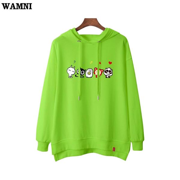 women's hoodies & sweatshirts wamni fashion green hoodie sweatshirt streetwear kawaii anime women and harajuku pullovers, Black
women's hoodies & sweatshirts wamni fashion green hoodie sweatshirt streetwear kawaii anime women and harajuku pullovers, Black