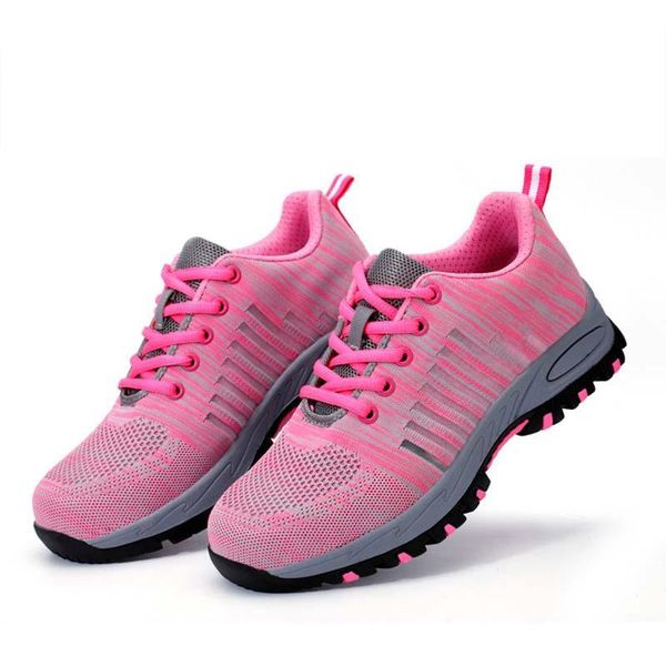 boots steel toe shoes womens safety work women breathable smash-proof indestructible non slip working, Black
boots steel toe shoes womens safety work women breathable smash-proof indestructible non slip working, Black