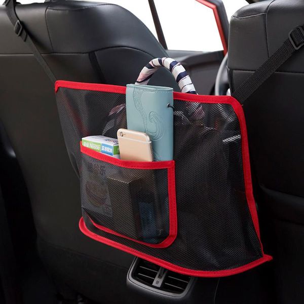 storage bags car net pocket handbag holder mesh organizer front seat for cargo tissue purse pets kids barrier
storage bags car net pocket handbag holder mesh organizer front seat for cargo tissue purse pets kids barrier