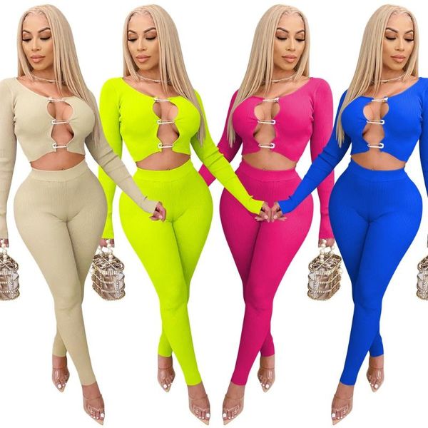 women's tracksuits tie front crop and pants knit two piece set night pary club outfits long sleeve tracksuit women spring solid clo, Gray
women's tracksuits tie front crop and pants knit two piece set night pary club outfits long sleeve tracksuit women spring solid clo, Gray