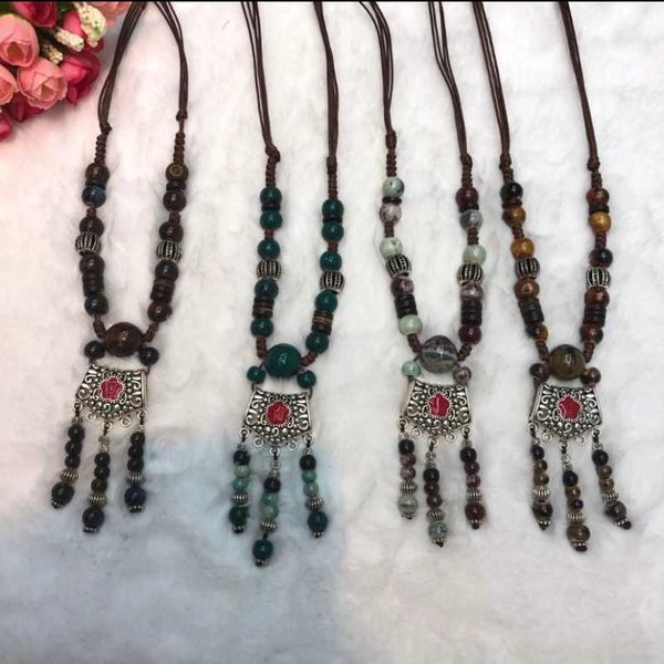 chains the trend is simple and wild ethnic style sweater t-shirt rosary necklace pendant accessories for men women can give gif, Silver
chains the trend is simple and wild ethnic style sweater t-shirt rosary necklace pendant accessories for men women can give gif, Silver