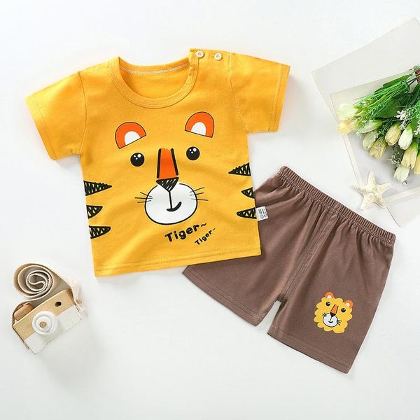 summer baby boys girls set cotton born short sleeve kids clothes cartoon toddler suits stuff for 0-2y boy clothing sets, White
summer baby boys girls set cotton born short sleeve kids clothes cartoon toddler suits stuff for 0-2y boy clothing sets, White