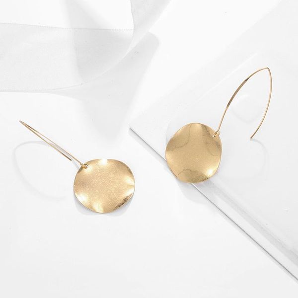 dangle & chandelier hongye classic drop earrings ear hook geometric women stylish bijoux brincos original brand femme accessories, Silver
dangle & chandelier hongye classic drop earrings ear hook geometric women stylish bijoux brincos original brand femme accessories, Silver