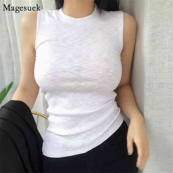 sleeveless slim spring summer tank women korean cotton white tee ladies o neck vest camisole female corset 13963 210512
sleeveless slim spring summer tank women korean cotton white tee ladies o neck vest camisole female corset 13963 210512