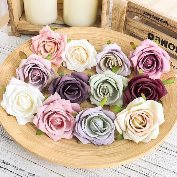 decorative flowers & wreaths 5pcs 7cm artificial rose flower heads camellia silk fake flores for diy home garden wedding party decoration
decorative flowers & wreaths 5pcs 7cm artificial rose flower heads camellia silk fake flores for diy home garden wedding party decoration