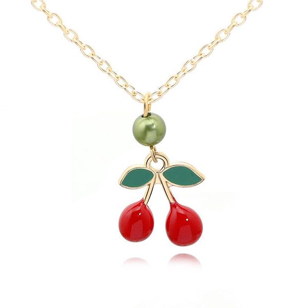 pendant necklaces cartoon fruit series strawberry banana pineapple cherry necklace love woman mother girl gift wedding blessing jewelry, Silver
pendant necklaces cartoon fruit series strawberry banana pineapple cherry necklace love woman mother girl gift wedding blessing jewelry, Silver