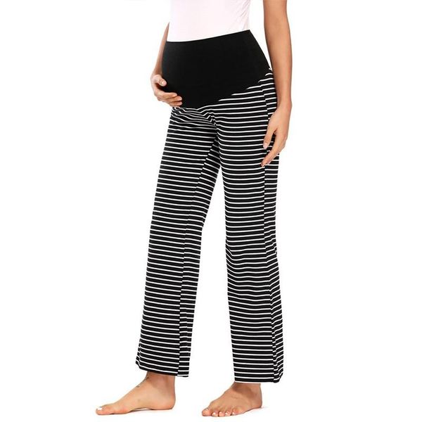 women's pants & capris maternity loose wide leg belly elastic pregnant trousers pregnancy high waist casual women clothing, Black;white
women's pants & capris maternity loose wide leg belly elastic pregnant trousers pregnancy high waist casual women clothing, Black;white