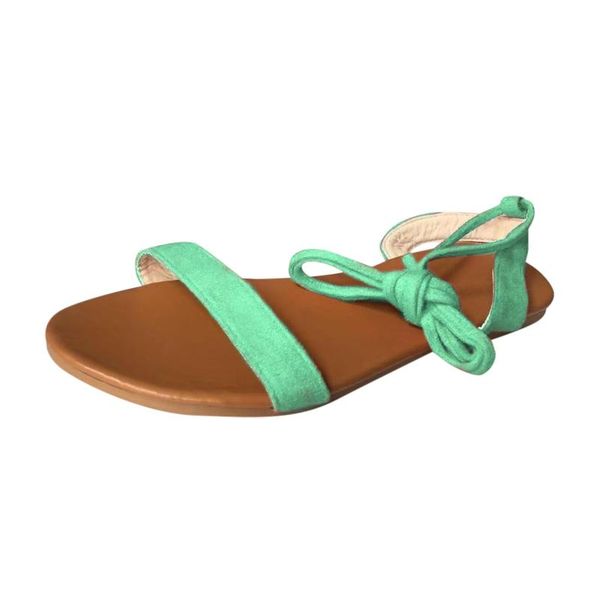 sandals fashion refreshing shoes sandal for women's casual breathable flats lace-up outdoor leisure, Black
sandals fashion refreshing shoes sandal for women's casual breathable flats lace-up outdoor leisure, Black
