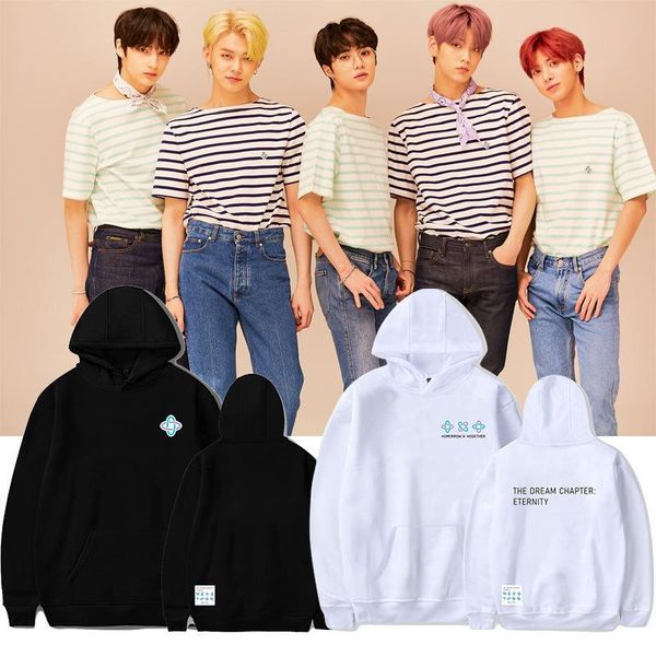 women's hoodies & sweatshirts kpop txt winter warm hooded sweatshirt women casual oversized plus size 3xl streetwear fashion pullovers, Black
women's hoodies & sweatshirts kpop txt winter warm hooded sweatshirt women casual oversized plus size 3xl streetwear fashion pullovers, Black