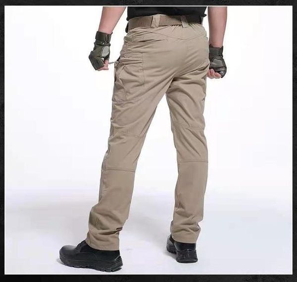 men's pants 2021 multi pocket outdoor cycling sports mountaineering leisure overalls, Black
men's pants 2021 multi pocket outdoor cycling sports mountaineering leisure overalls, Black