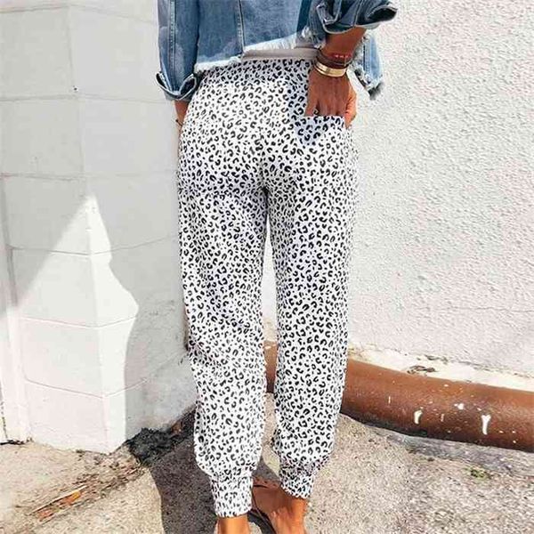 laamei harajuku joggers leopard print casual pants wide leg sweatpants women trousers plus size high waist pants streetwear, Blue
laamei harajuku joggers leopard print casual pants wide leg sweatpants women trousers plus size high waist pants streetwear, Blue