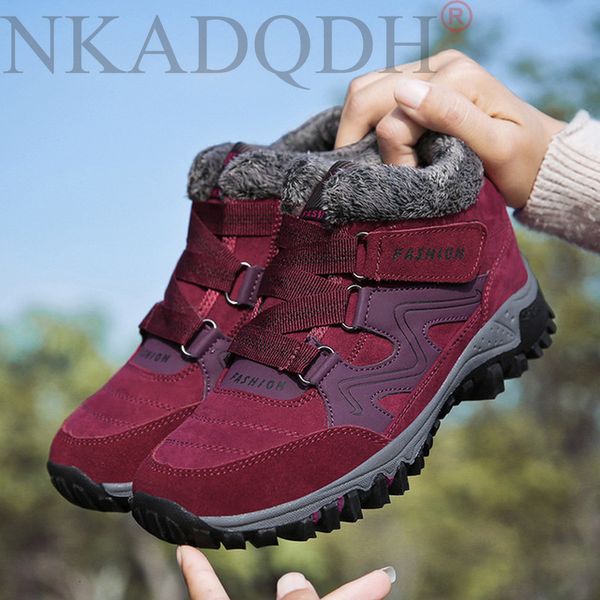boots winter ankle women snow warm plush platform boot rubber work sneakers for shoes safet vcwv, Black
boots winter ankle women snow warm plush platform boot rubber work sneakers for shoes safet vcwv, Black