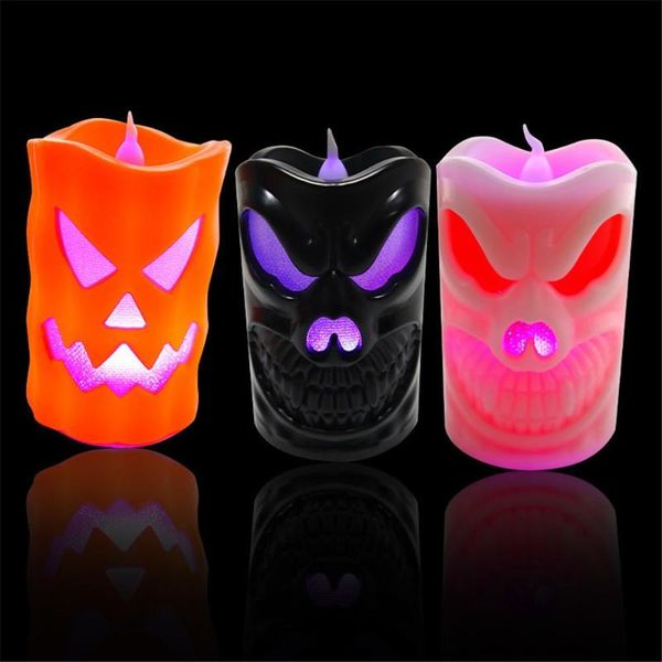 strings halloween decoration lamp led candle light glowing pumpkin night props for party bar
strings halloween decoration lamp led candle light glowing pumpkin night props for party bar