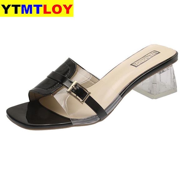 dress shoes simple style pvc clear strappy buckle high heels woman transparent heel white green women sandals celebrity wearing, Black
dress shoes simple style pvc clear strappy buckle high heels woman transparent heel white green women sandals celebrity wearing, Black