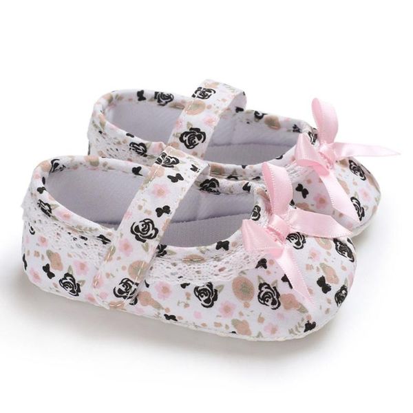 0-1 years old spring and summer toddler shoes flower soft rubber bottom baby girl infant kids first walkers
0-1 years old spring and summer toddler shoes flower soft rubber bottom baby girl infant kids first walkers