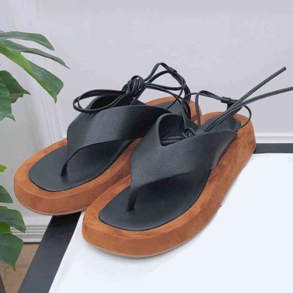 80% off store online new summer ankle strap flat women's sandal fashion real leather narrow band flip flops sandals thick bottom beach, Black
80% off store online new summer ankle strap flat women's sandal fashion real leather narrow band flip flops sandals thick bottom beach, Black