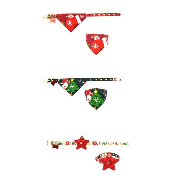 dog collars & leashes christmas theme pets neckerchief scarf collar adjustable pet slobber towel outdoor puppy accessories
dog collars & leashes christmas theme pets neckerchief scarf collar adjustable pet slobber towel outdoor puppy accessories