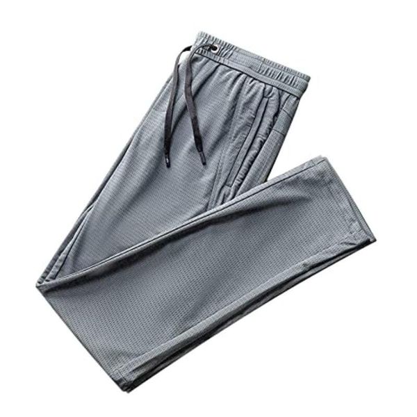 men's pants 2021 fashion men sport with pockets.ice silk fitness running stretch yoga pant soft cotton sweatpants, Black
men's pants 2021 fashion men sport with pockets.ice silk fitness running stretch yoga pant soft cotton sweatpants, Black