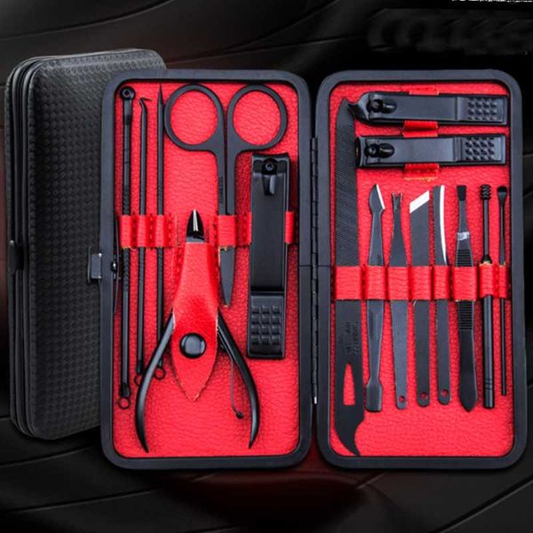 professional nail cutter pedicure scissors set stainless steel eagle hook portable manicure clipper tool art kits
professional nail cutter pedicure scissors set stainless steel eagle hook portable manicure clipper tool art kits