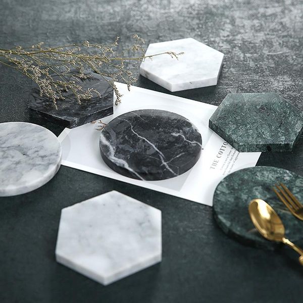 mats & pads 1pcs creative luxury marble ceramic drink cup dining table coffee pad tea mat placemat decoration
mats & pads 1pcs creative luxury marble ceramic drink cup dining table coffee pad tea mat placemat decoration