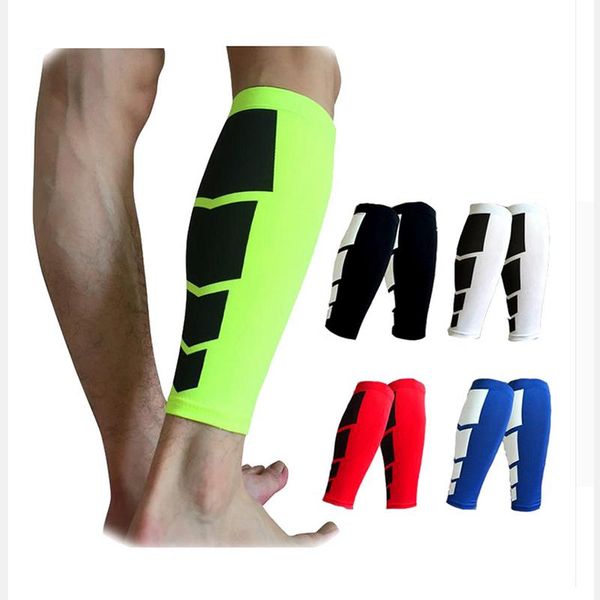 elbow & knee pads 1 pair shin guards soccer football protective leg calf compression sleeves cycling running sports safety scheenbeschermers, Black;gray
elbow & knee pads 1 pair shin guards soccer football protective leg calf compression sleeves cycling running sports safety scheenbeschermers, Black;gray
